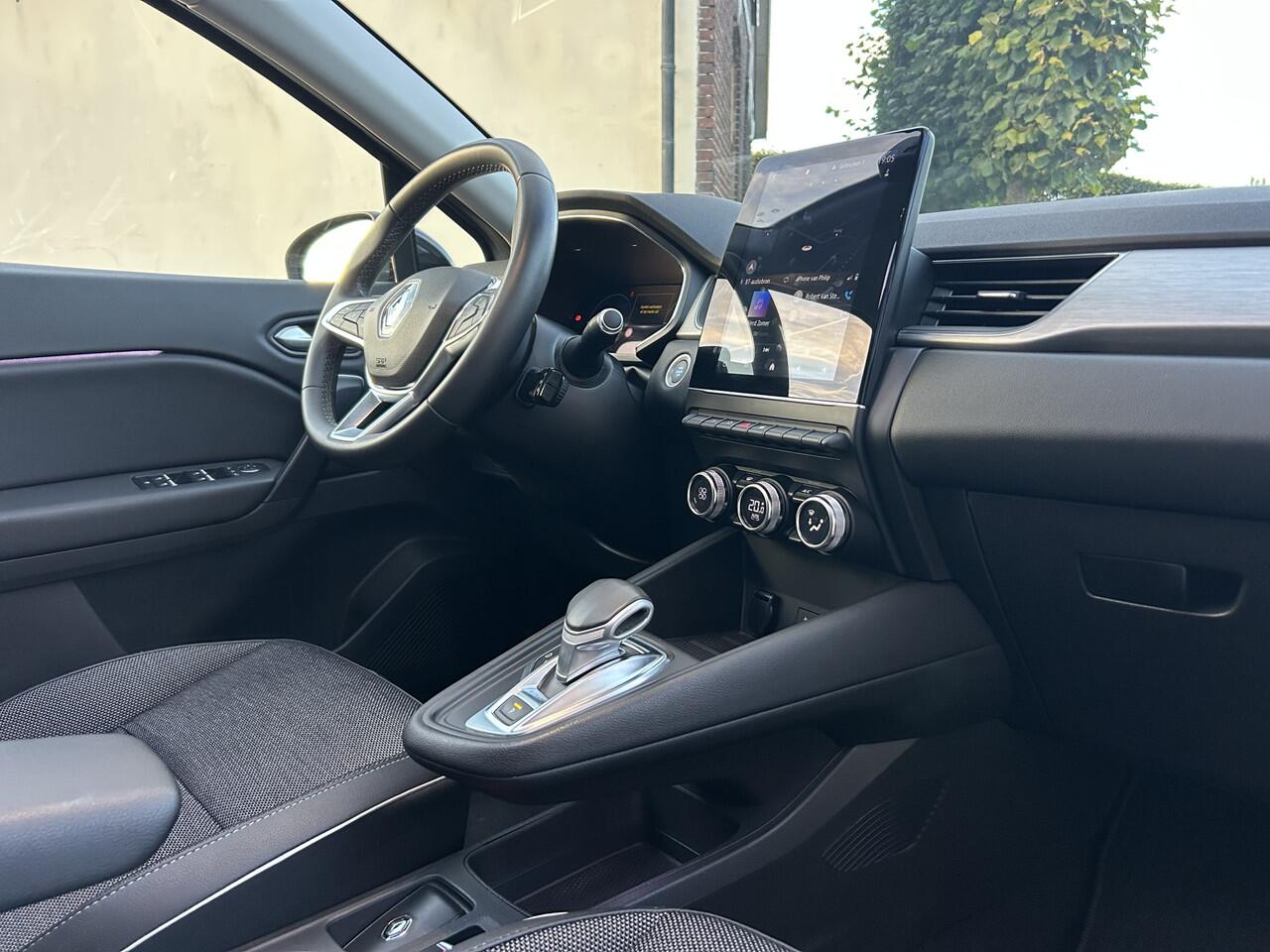 Renault CAPTUR 1.6 E-Tech Plug-in Hybrid 160 Intens Pano Trekhaak Dealer O.H.