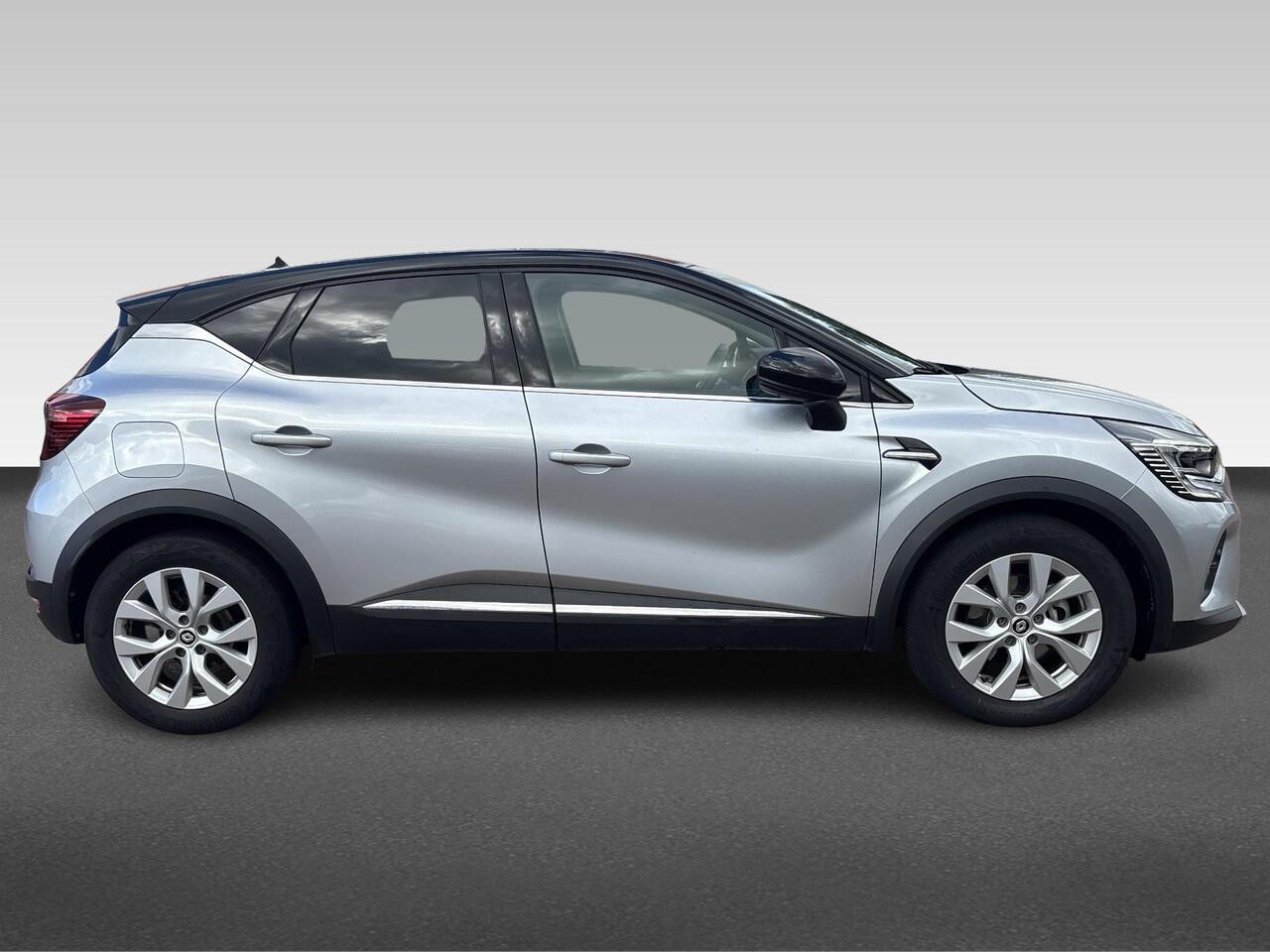 Renault CAPTUR 1.6 E-Tech Hybrid 145 Intens