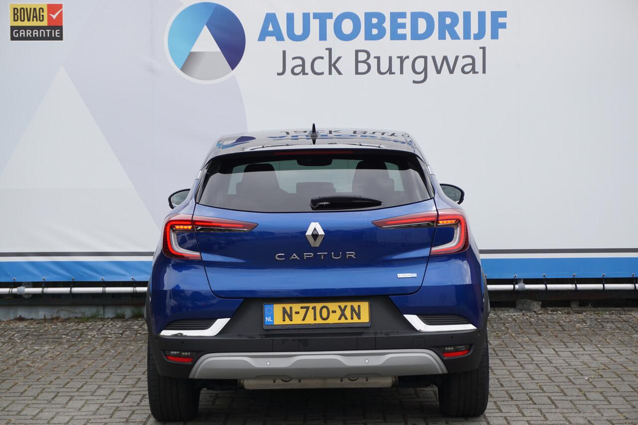 Renault CAPTUR 1.6 E-Tech Plug-in Hybrid 160 Initiale Paris Trekhaak | 360° Camera | Stoelverw. * All in prijs *