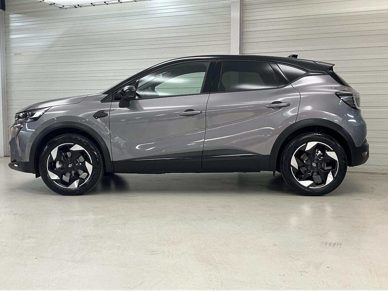 Renault CAPTUR 1.8 E-Tech full hybrid 160 Techno Automaat / Nieuwe Auto, Direct Leverbaar / Android Auto/Apple CarPlay / Climate Control / Camera / Adaptive Cruise Control / 18 Inch Wielen /