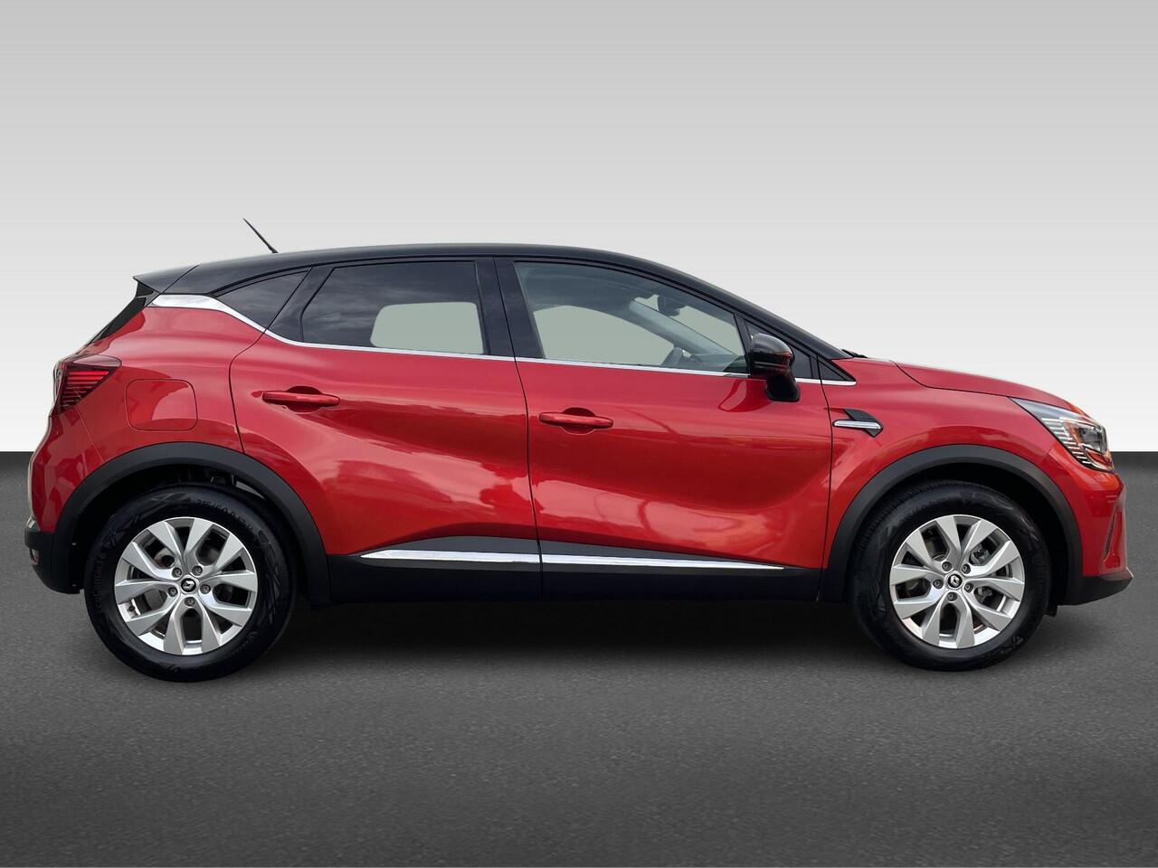 Renault CAPTUR 1.6 E-Tech Full Hybrid 145 Intens