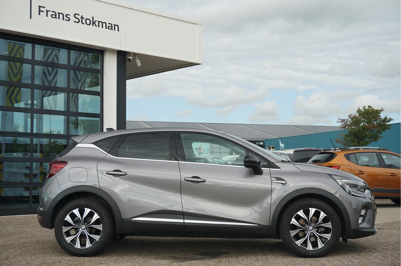 Renault CAPTUR 1.6 E-Tech Hybrid 145 Techno