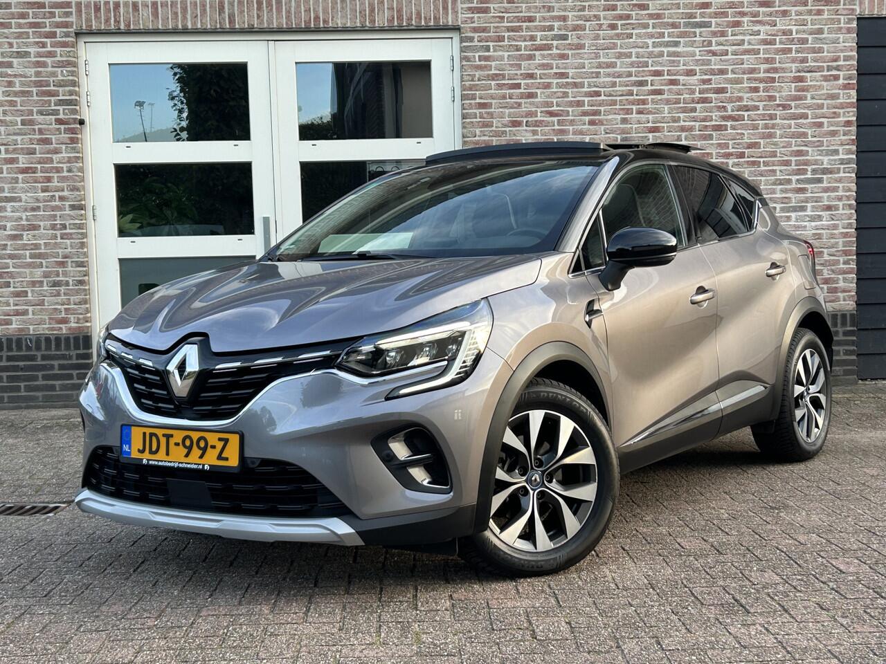 Renault CAPTUR 1.6 E-Tech Plug-in Hybrid 160 Intens Pano Trekhaak Dealer O.H.