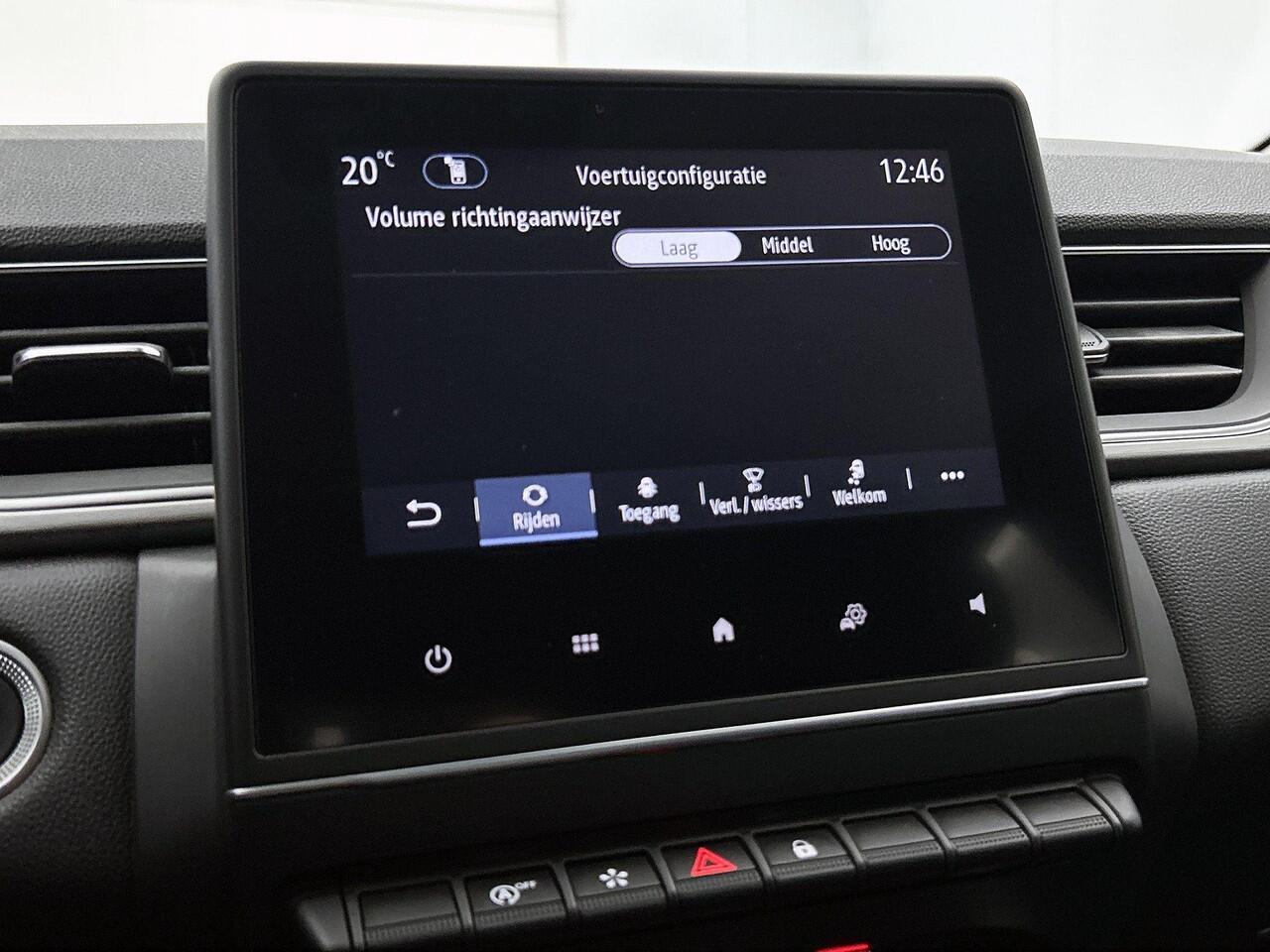 Renault CAPTUR 1.0 TCe 100 Bi-Fuel Intens | Navigatie | Achteruitrijcamera | Parkeersensoren