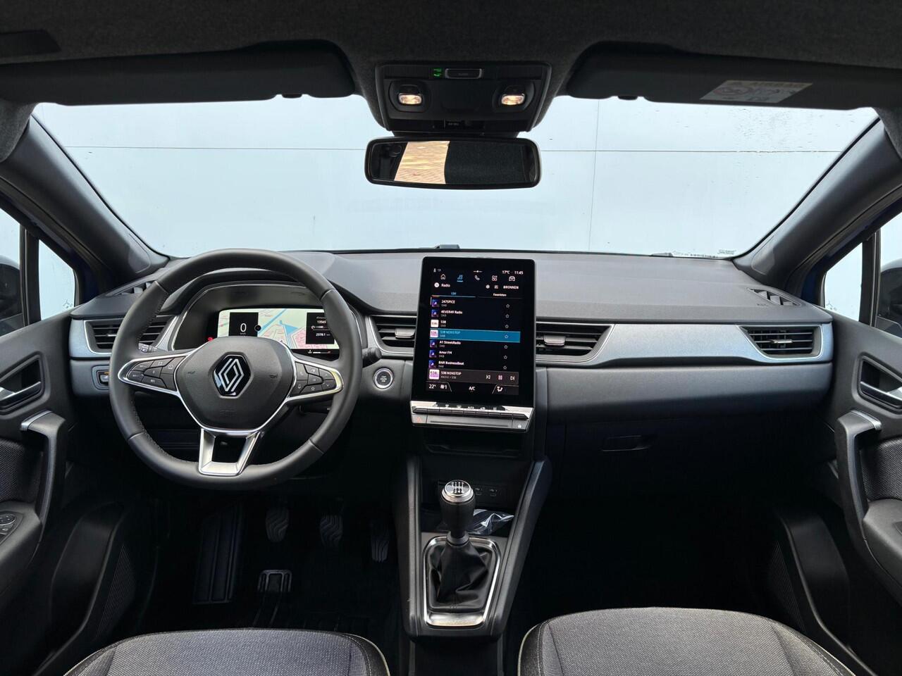 Renault CAPTUR 1.0 TCe 90 techno