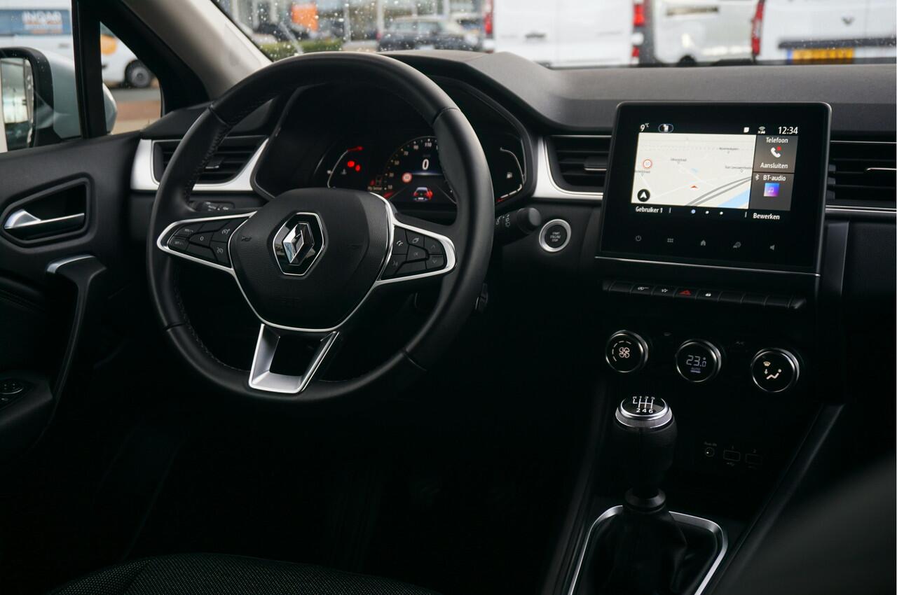 Renault CAPTUR 1.0 TCe 90 Techno