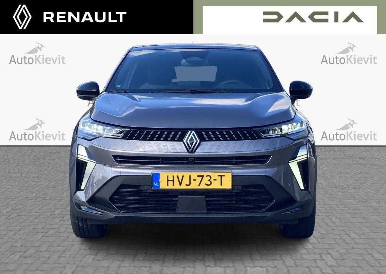 Renault CAPTUR 1.8 E-Tech full hybrid 160 techno - pack advanced driving assist - pack winter