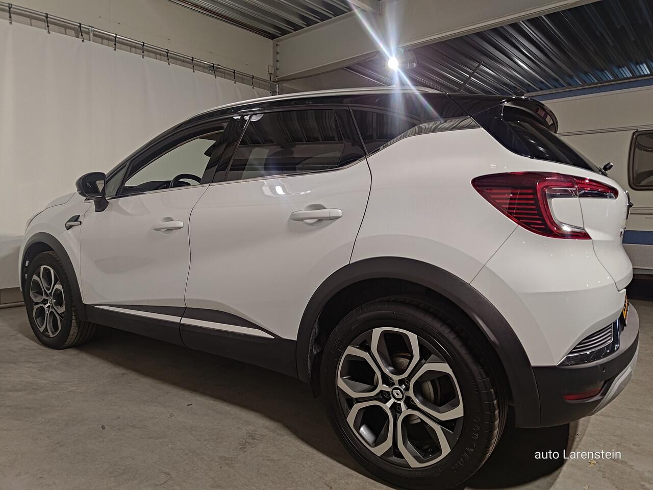 Renault CAPTUR 1.3 TCe 140pk Intens MHEV 103kw Carplay / A.Camera / DAB / Navi / Winter Pack / Climate C./ Cruise C.