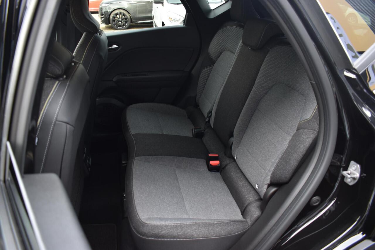 Renault CAPTUR E-Tech full hybrid 145 techno | AUTOMAAT | 360 CAMERA | NAVI | CRUISE CONTROL | APPLECARPLAY/ANDROIDAUTO | CLIMATE CONTROL | PDC | LMV