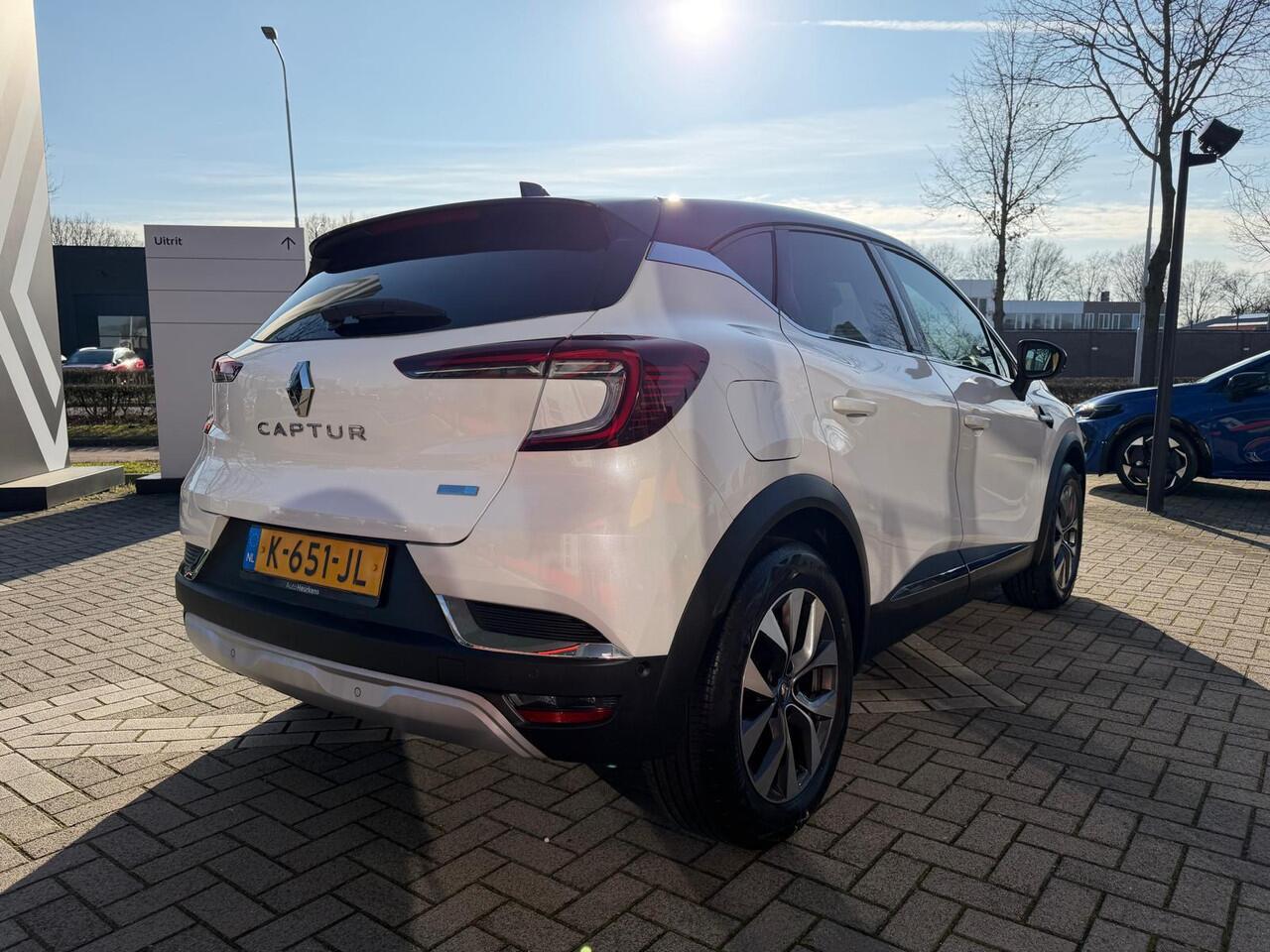 Renault CAPTUR E-Tech Plug-in Hybrid 160 Intens | Dealeronderhouden | KEYLESS ENTRY/START | CAMERA |