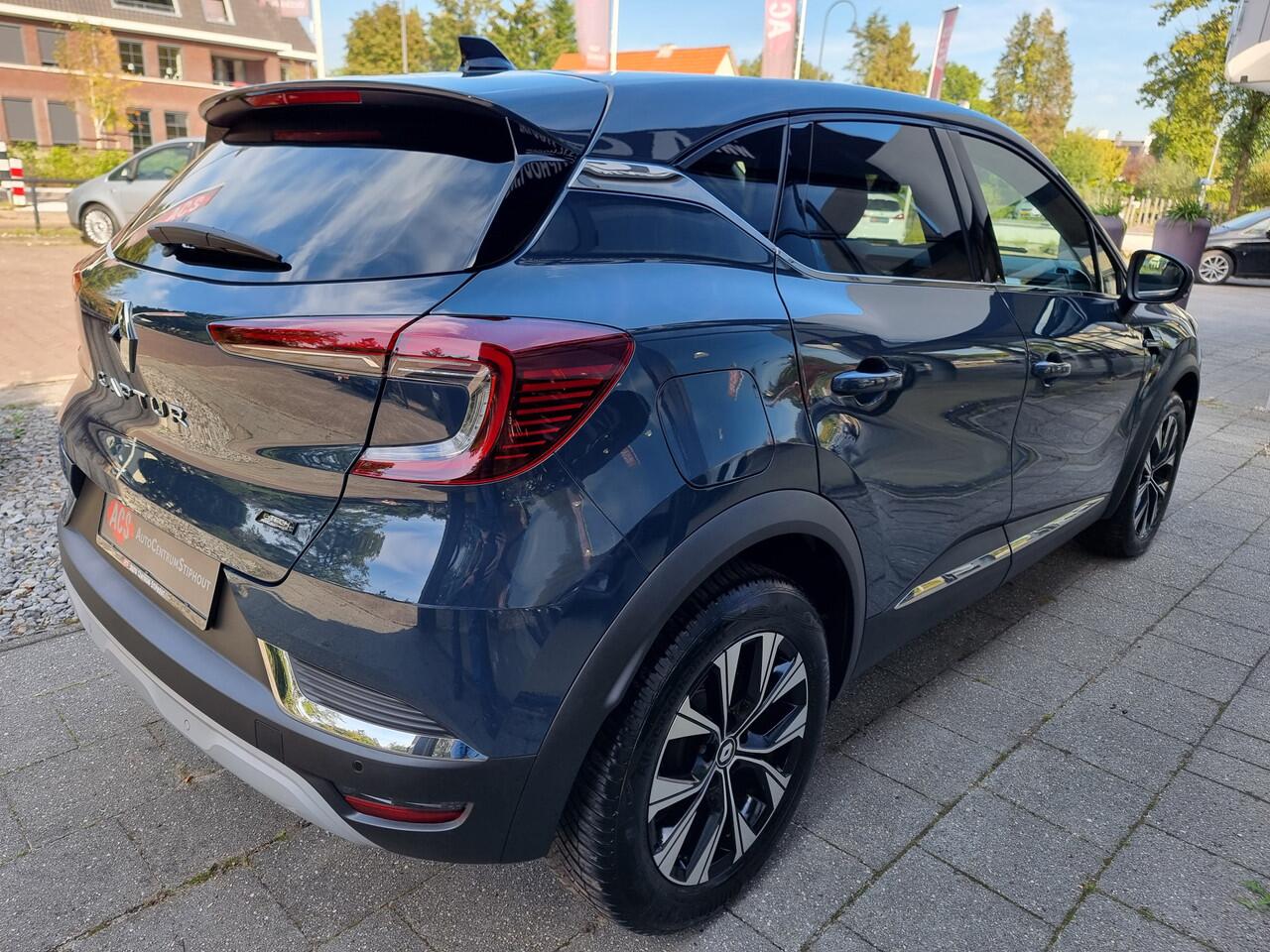 Renault CAPTUR 1.6 E-Tech Plug-in Hybrid 160pk Intens+ | Super uitvoering | Zeer mooie staat!
