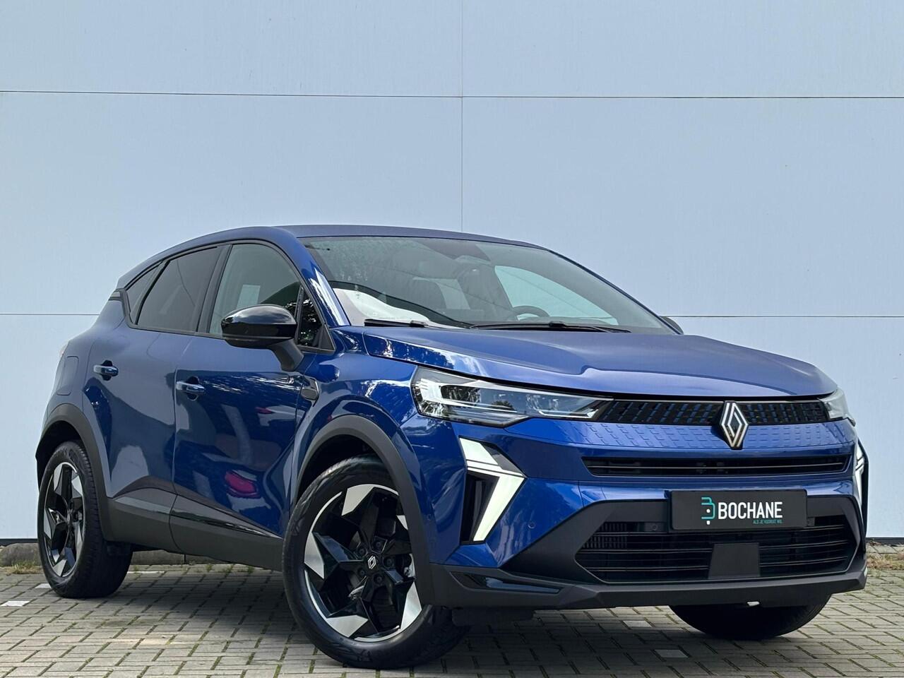 Renault CAPTUR 1.0 TCe 90 techno