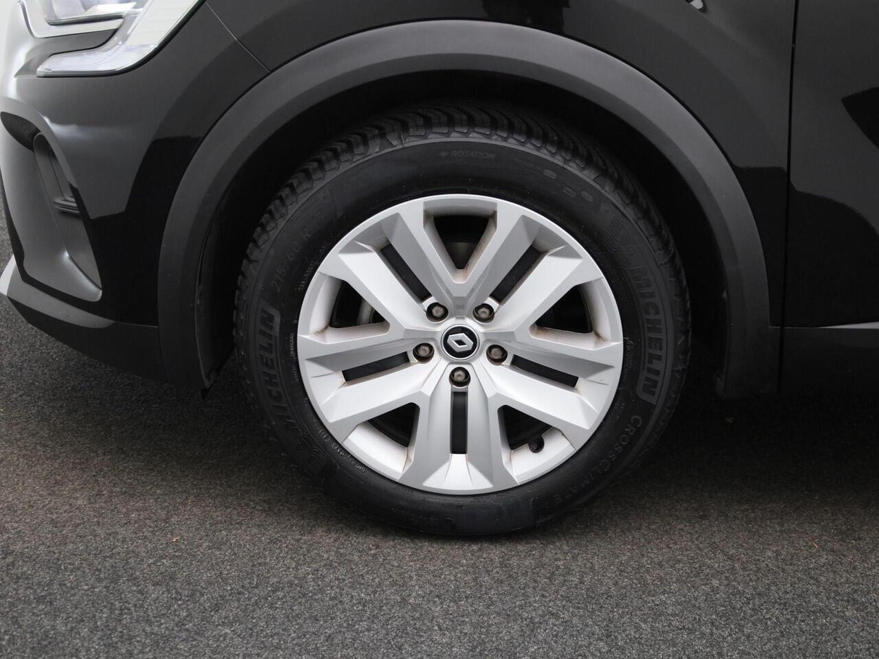 Renault CAPTUR 1.0 TCe 90Pk equilibre | Apple & Android Carplay | Airco | Cruise Control & Snelheidsbegrenzer | All Season Banden | DAB Radio | Led Verlichting |