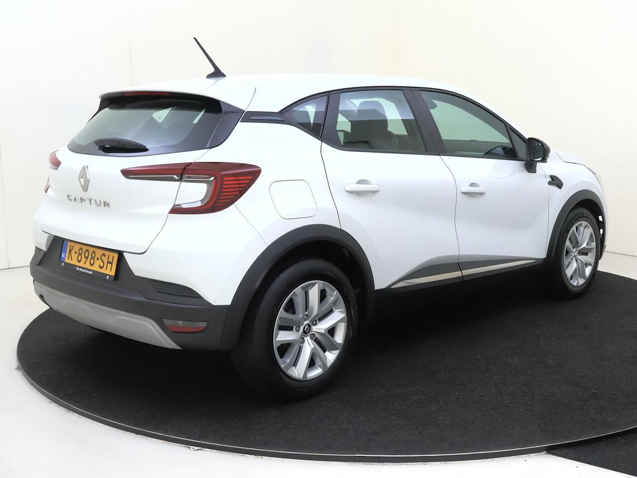 Renault CAPTUR 1.0 TCe 90 Zen | Airco | Bluetooth | Carplay |