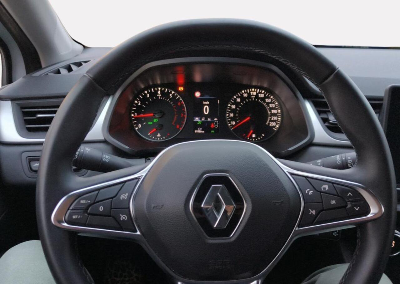 Renault CAPTUR 1.0 TCe 100 Bi-Fuel Zen