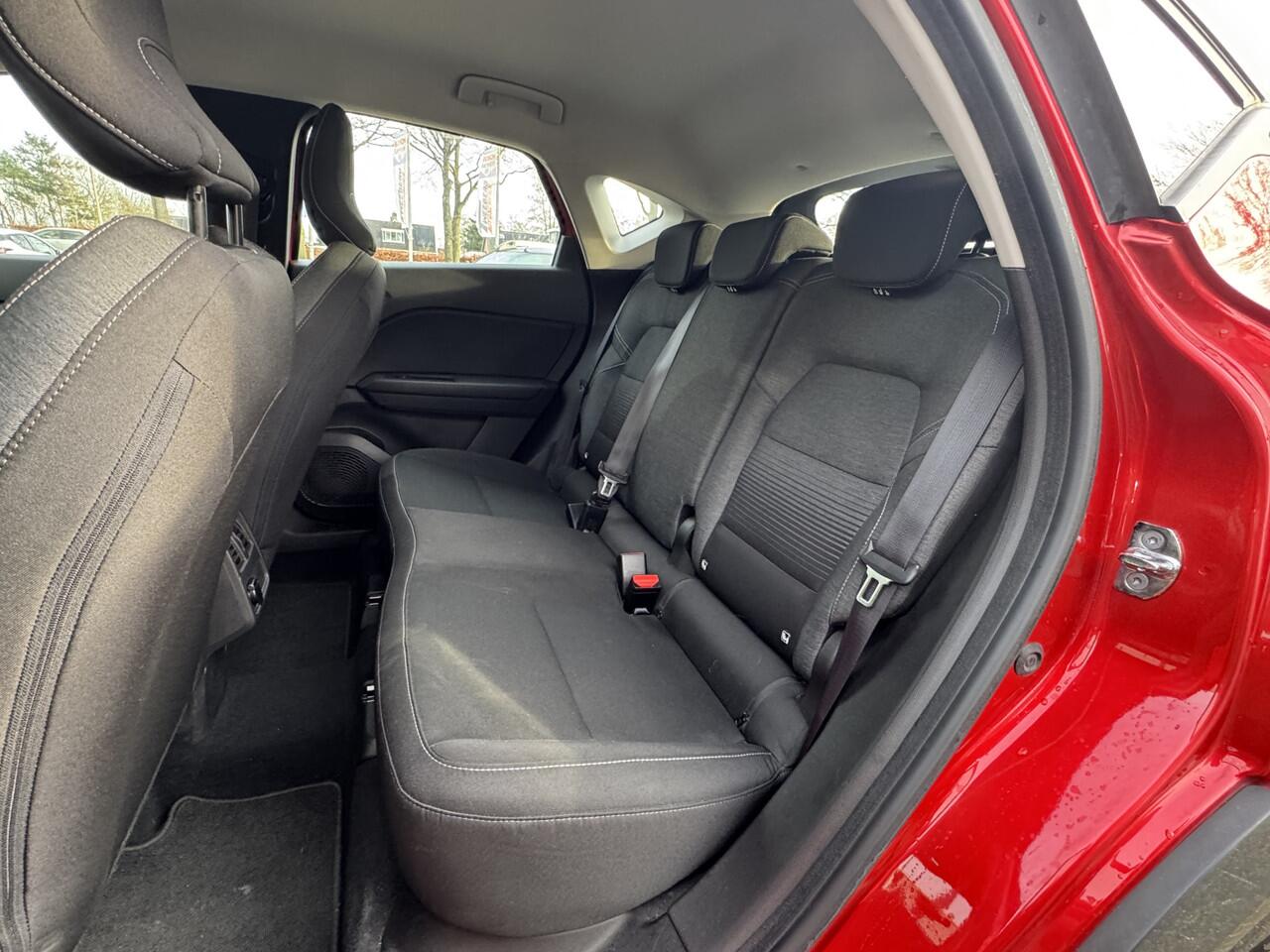 Renault CAPTUR 1.0 TCe 100 Zen Airco/Cruise/LED/Apple Carplay/Android Auto/Audio/CV