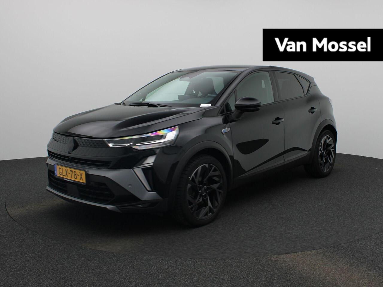 Renault CAPTUR 1.6 E-Tech full hybrid 145 esprit Alpine | Google Navigatie | Apple & Android Carplay | Parkeersensoren Voor & Achter | 360 Camera | Adaptieve Cruise Control | Climate Control | Harman Kardon Geluidsysteem |