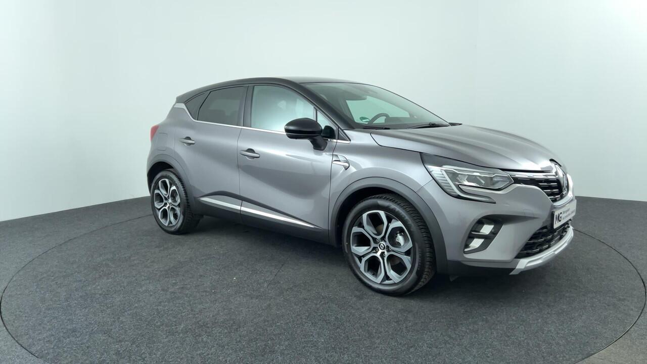 Renault CAPTUR 1.3 mild hybrid 140 techno | Rijklaar | 1ste eigenaar |