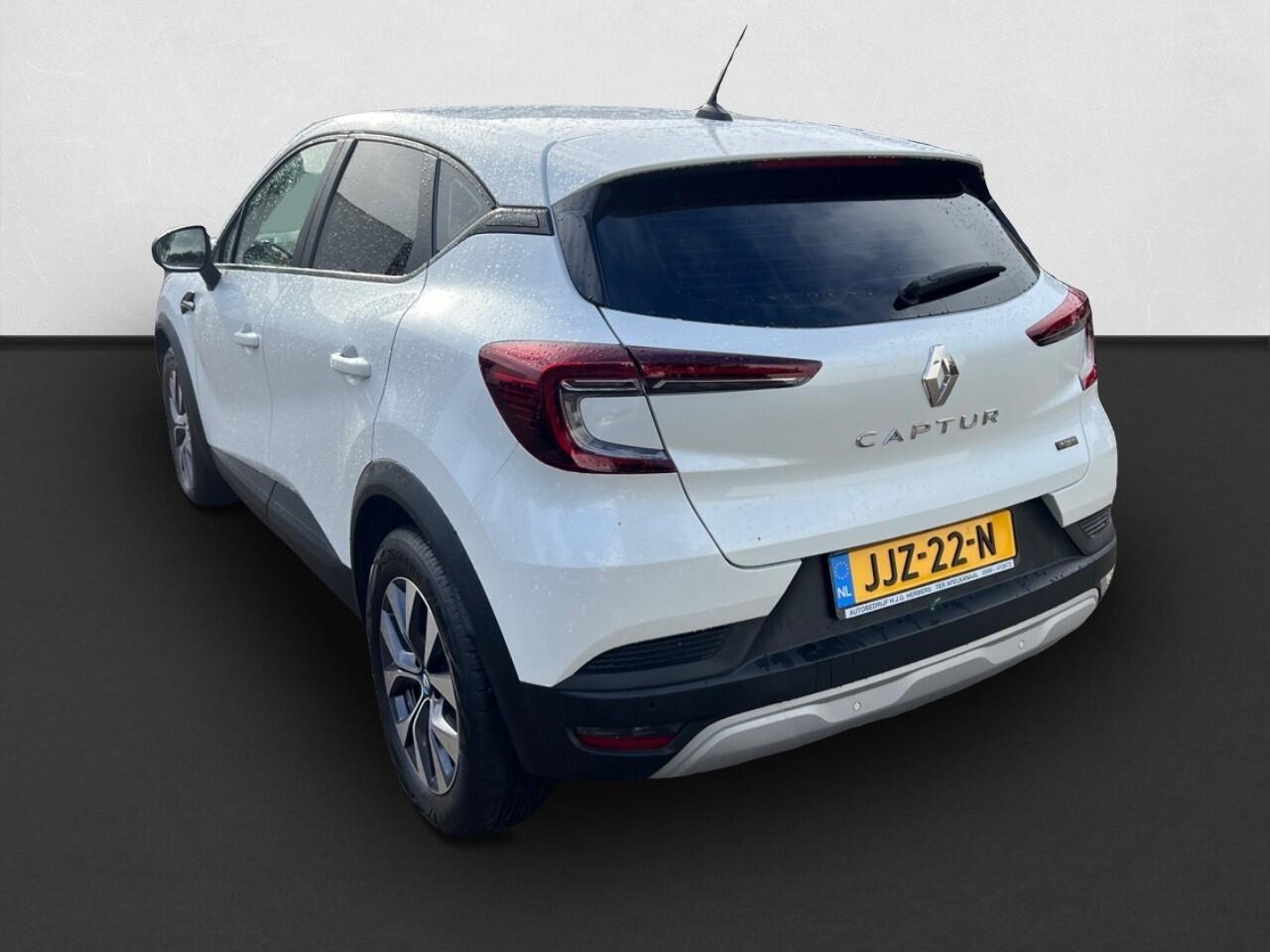 Renault CAPTUR 1.6 E-Tech full hybrid 145 evolution AUTOMAAT / LM VELGEN 17'' / PACK LOOK