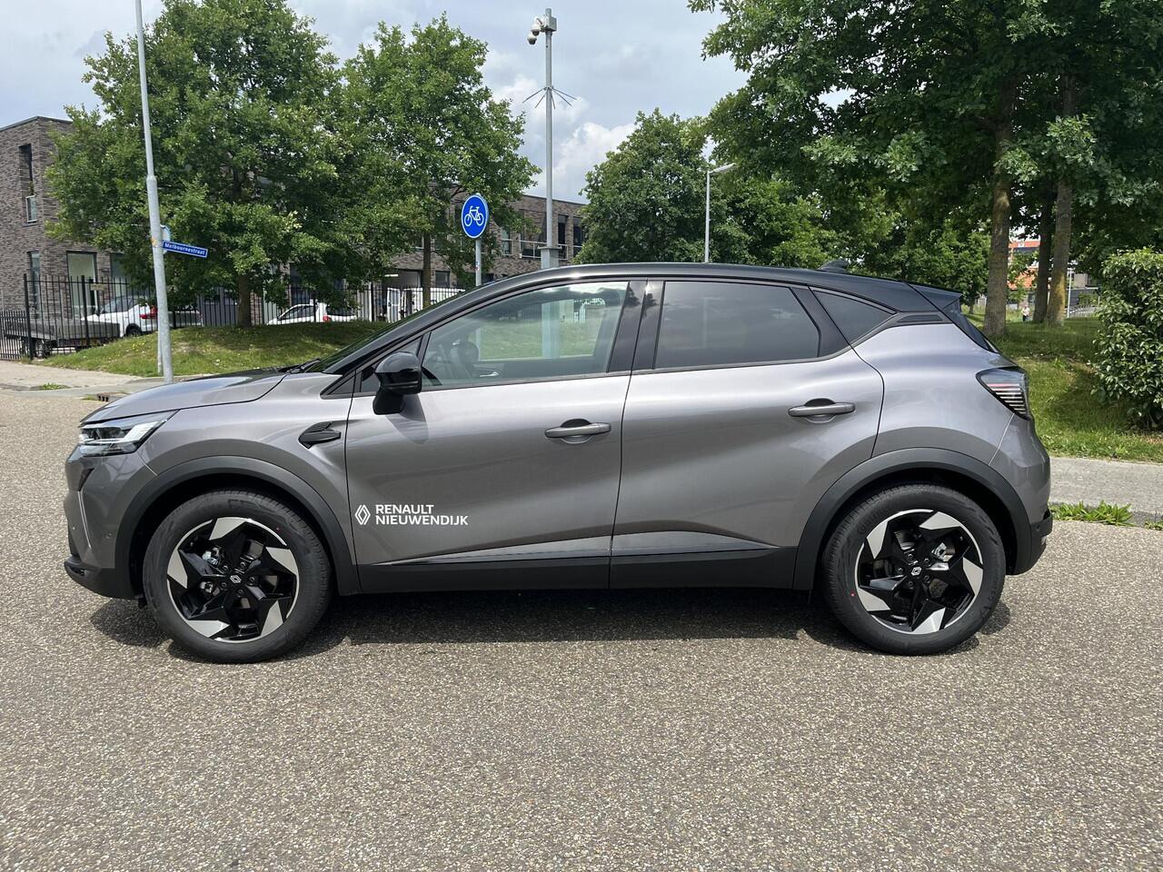 Renault CAPTUR 1.0 TCe 90 techno DEMO AMSTERDAM WEST
