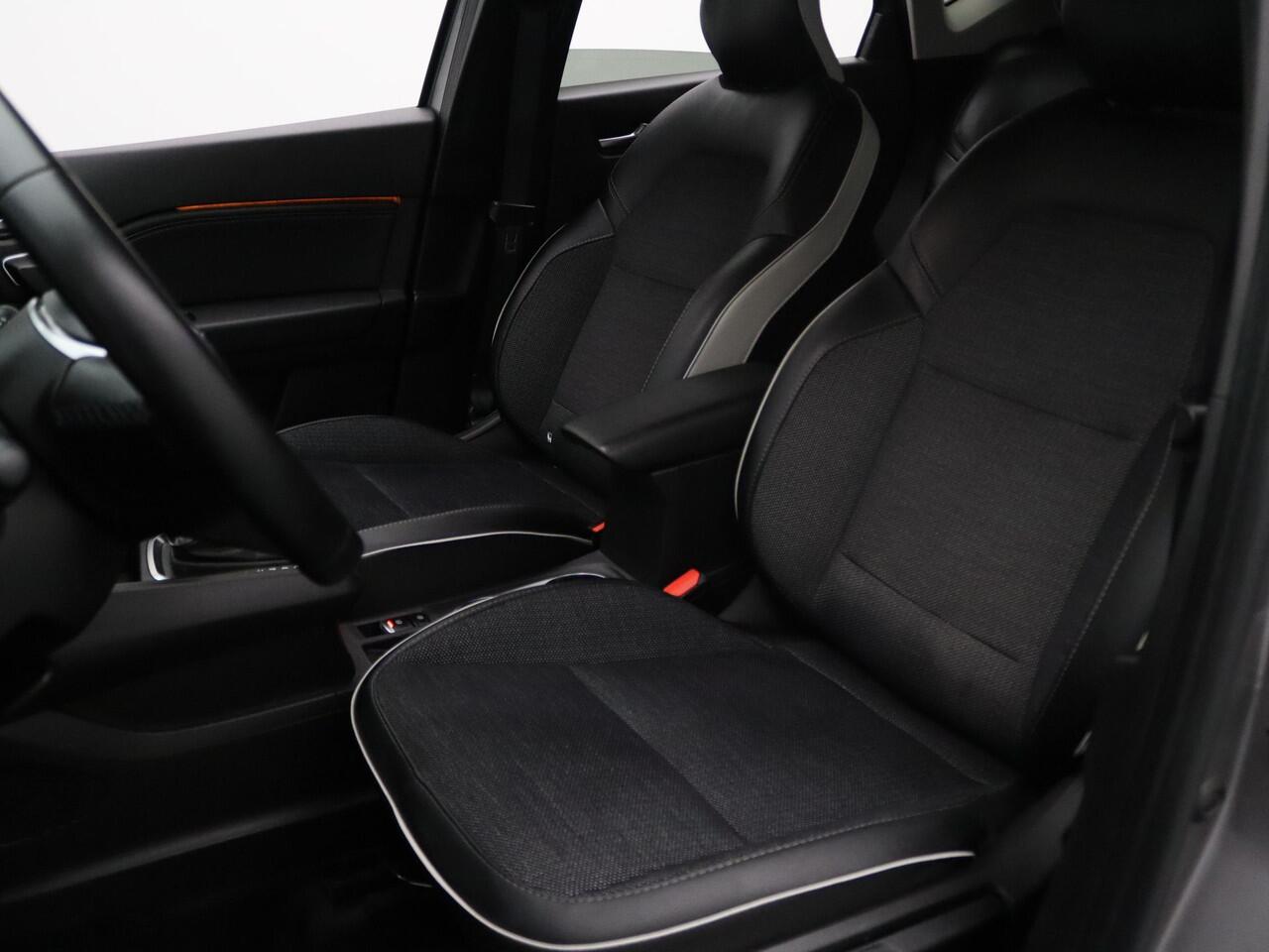 Renault CAPTUR 145pk E-Tech full hybrid techno automaat Camera | Cruise | Navi | Parkeersens. v+a