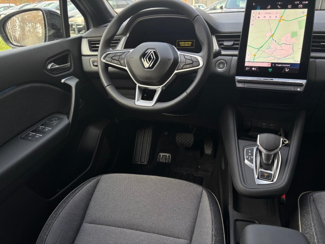 Renault CAPTUR 1.6 E-Tech full hybrid 145 Techno Nederlandse auto