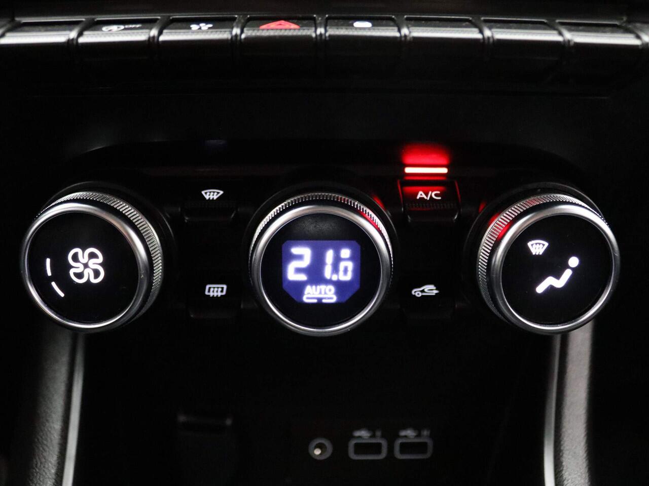 Renault CAPTUR TCe 90pk techno Camera | Climate | Navi | Parksens. v+a