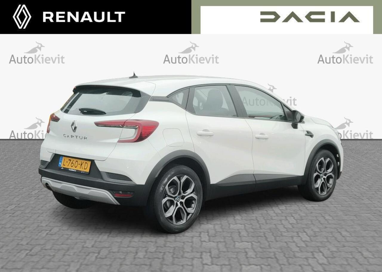 Renault CAPTUR 1.0 TCe 100 Bi-Fuel Zen