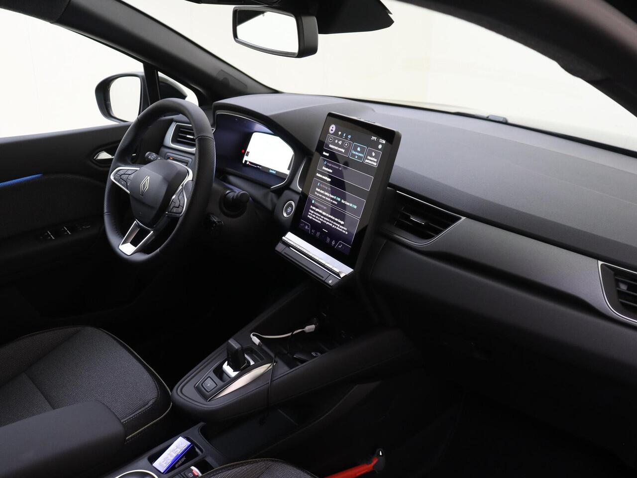 Renault CAPTUR 1.8 E-Tech full hybrid 160 techno | Stoelverwarming | LM velgen | apple carplay | android auto | Trekhaak