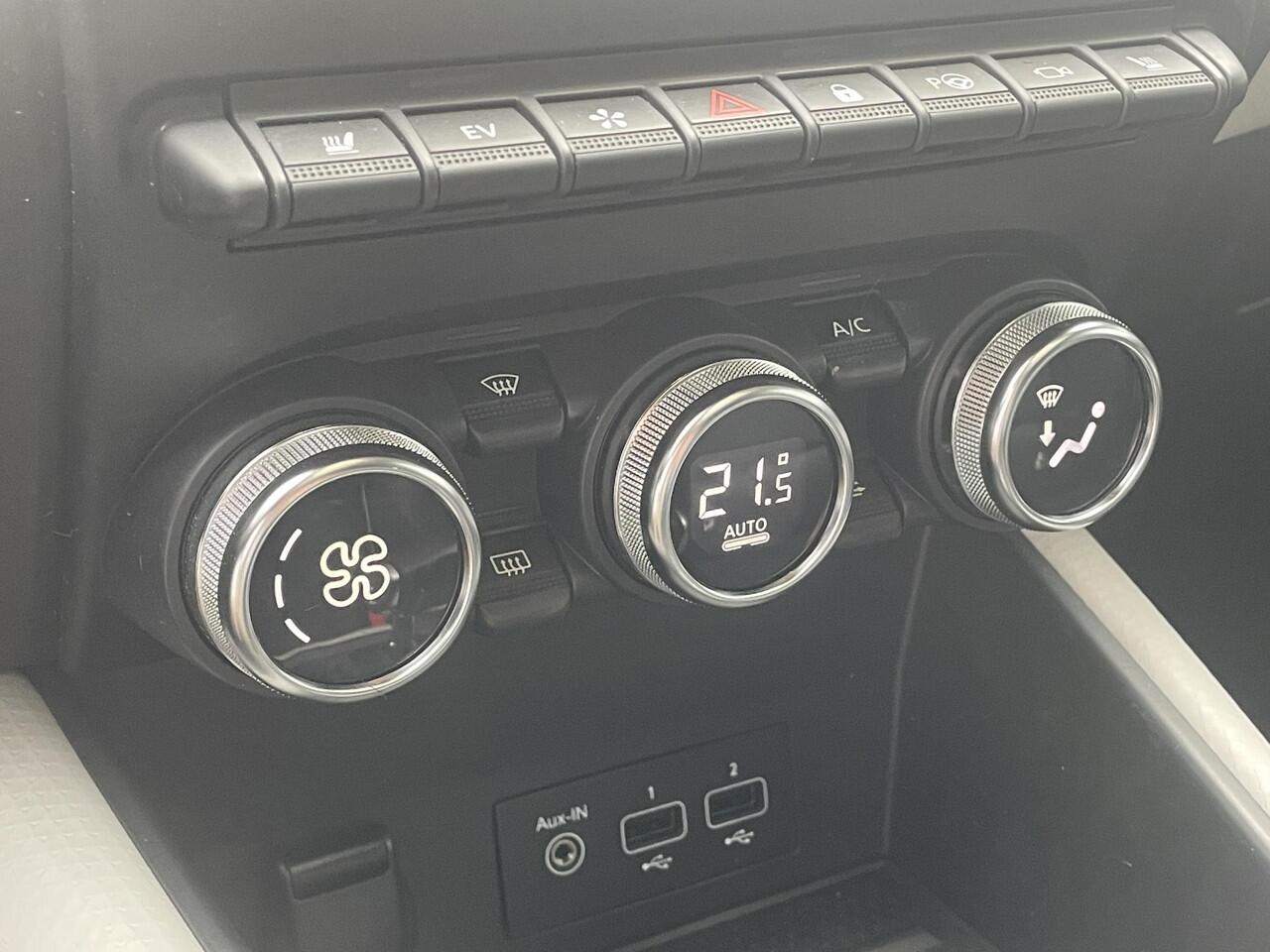 Renault CAPTUR 1.6 E-Tech Plug-in Hybrid 160 Intens | Panoramadak | Lederen bekleding | Plug In | 360 Camera