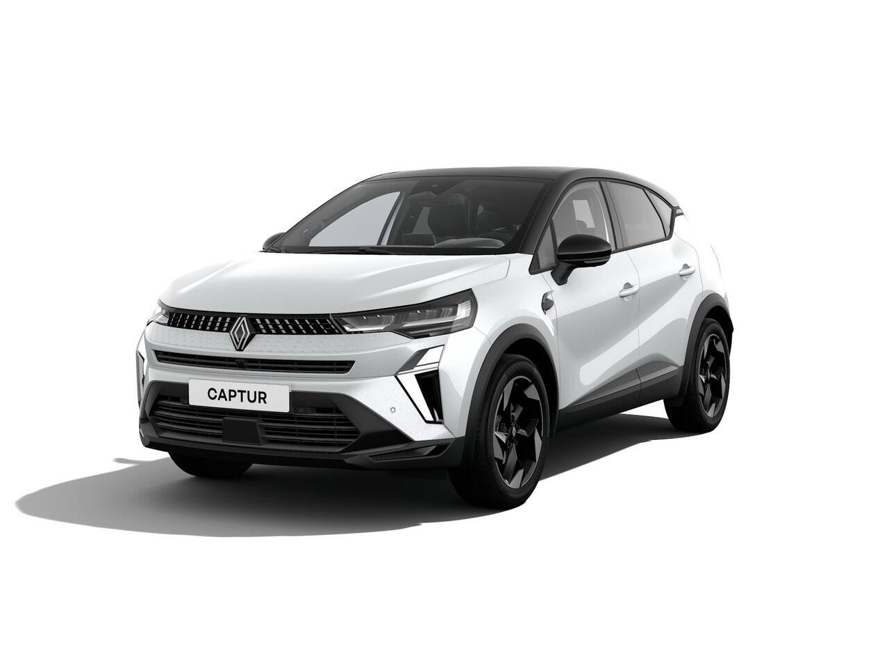 Renault CAPTUR Techno | Achteruitrijcamera | Elektrisch verwarmbare voorstoelen | Elektronisch geregelde airconditioning