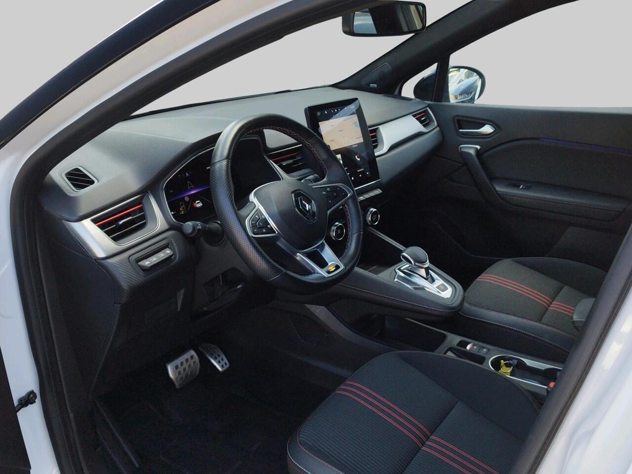 Renault CAPTUR 1.3 mild hybrid 160 R.S. Line | automaat | 160PK | schuifdak | twotone | Bose Audio | blind-spot