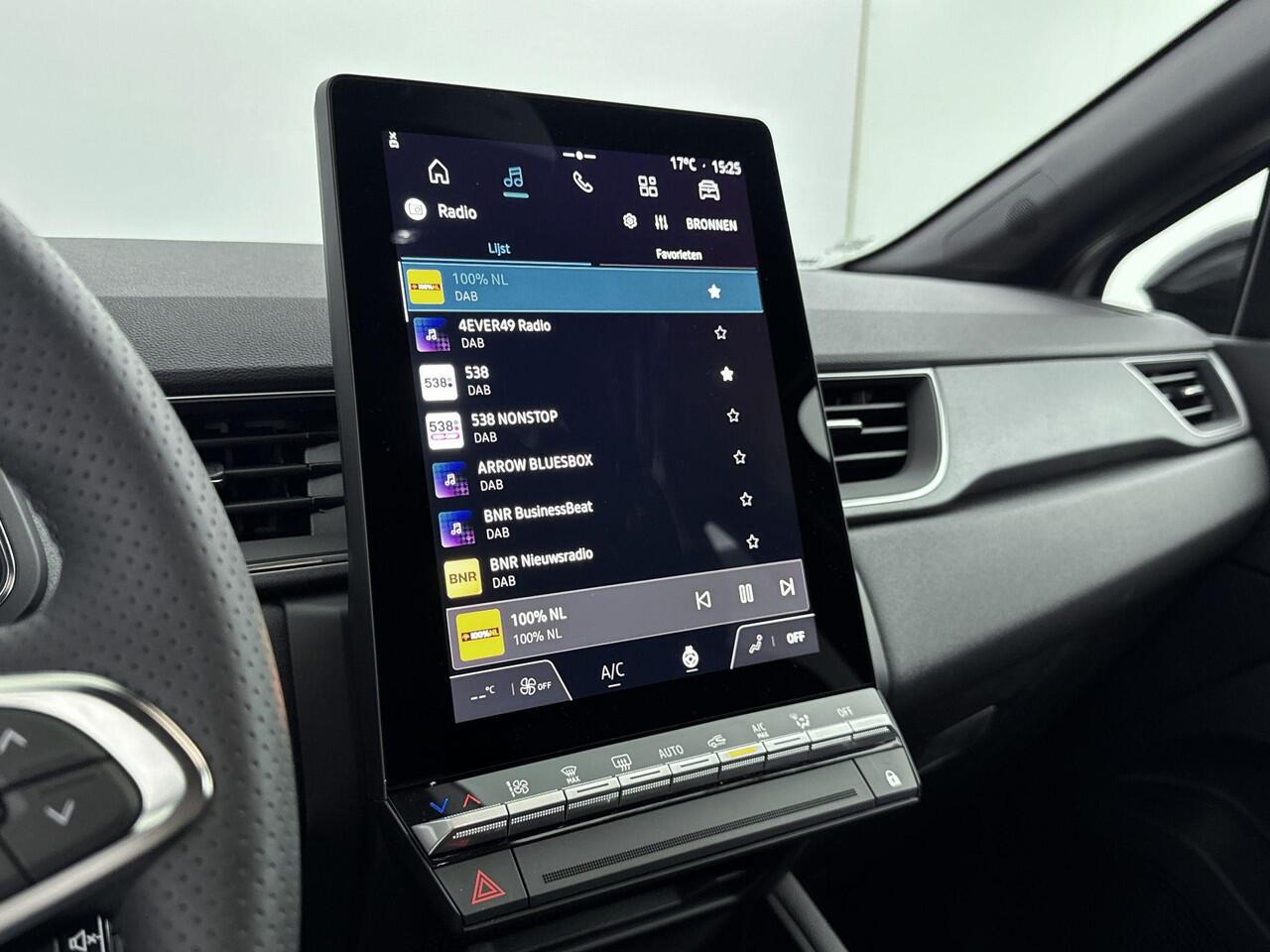 Renault CAPTUR 1.3 Mild Hybrid Techno 160PK | Automaat | Google Navigatie | Adaptieve Cruise Control | Dodehoekdetectie | Apple CarPlay & Android Auto