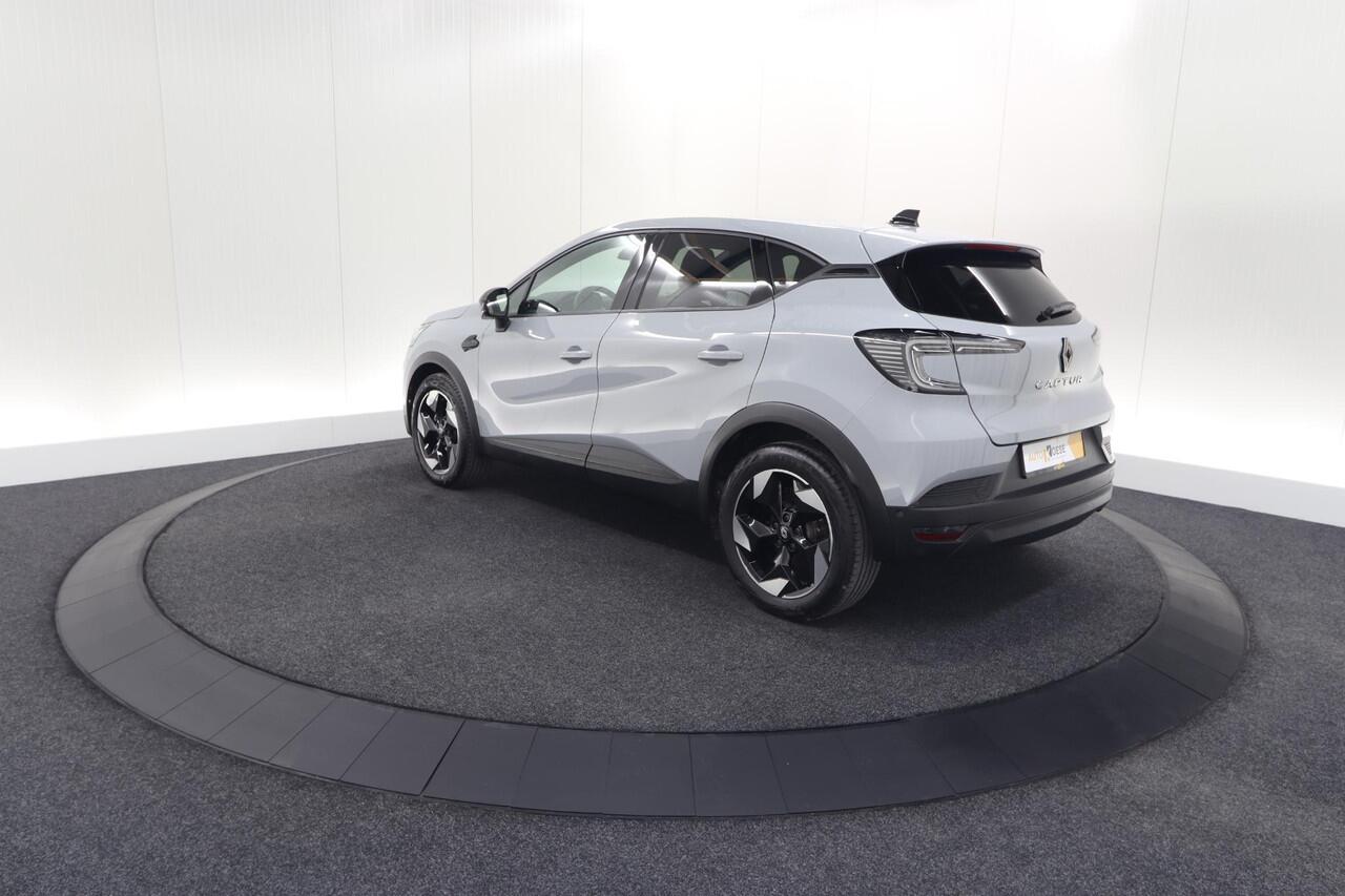 Renault CAPTUR TCe 90 Techno | Nieuw Model | Camera | Navigatie | Apple Carplay | Pack Full Screen | 18 Inch Lichtmetalen Velgen