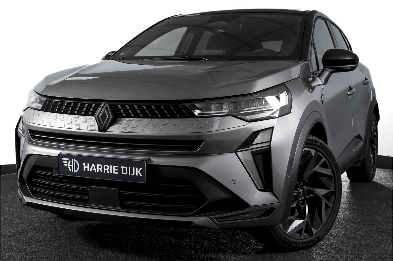 Renault CAPTUR 1.3 mild hybrid 160 esprit Alpine - Automaat | Dig. Cockpit | Adapt. Cruise | Stoel-+Stuurverw. | PDC | Camera | NAV + App. Connect | ECC | LM 19" | 4217