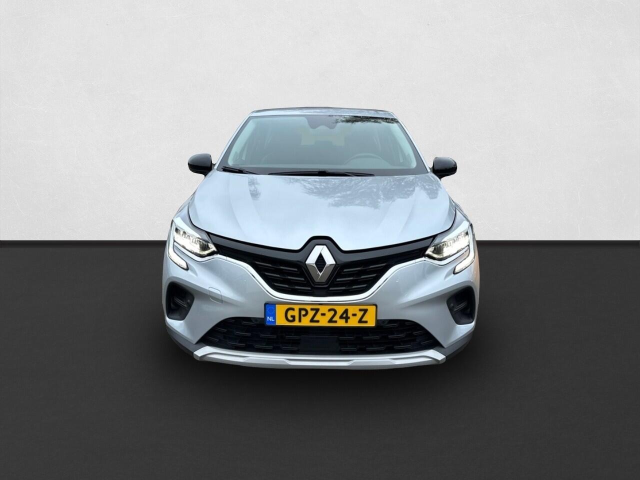 Renault CAPTUR 1.6 E-Tech full hybrid 145 evolution NAVI / CAMERA / CRUISE / PDC VOOR&ACHTER