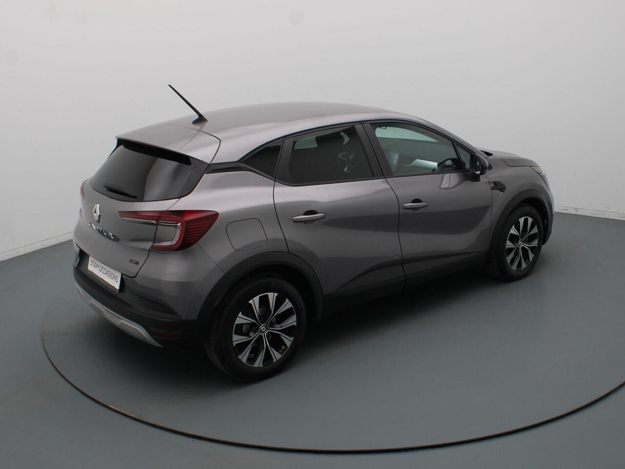 Renault CAPTUR E-Tech Hybrid 145pk Intens Automaat Cruise | Climate | Navi | Parkeersens. achter