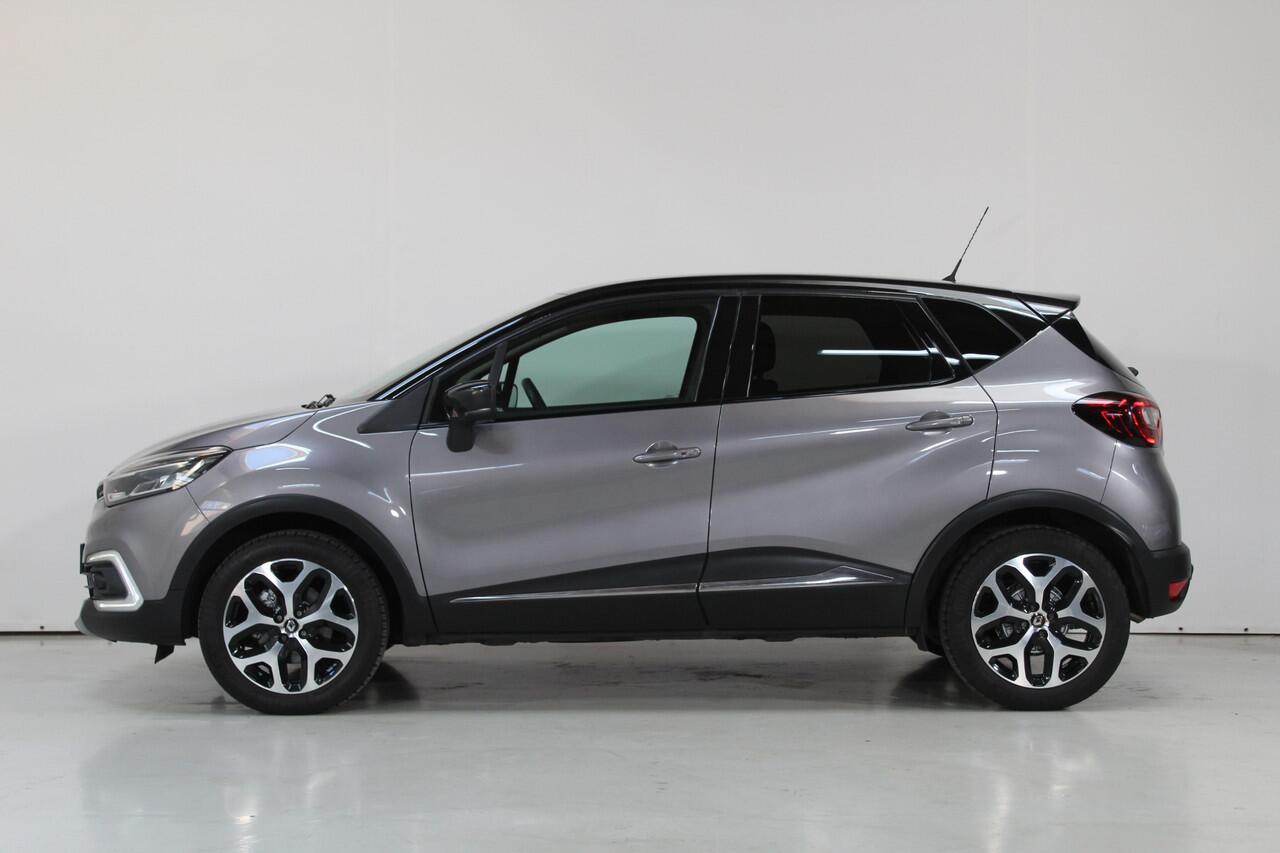 Renault CAPTUR 1.3 TCe Intens | Keyless | Camera | Trekhaak | Navi | Dealer Oh