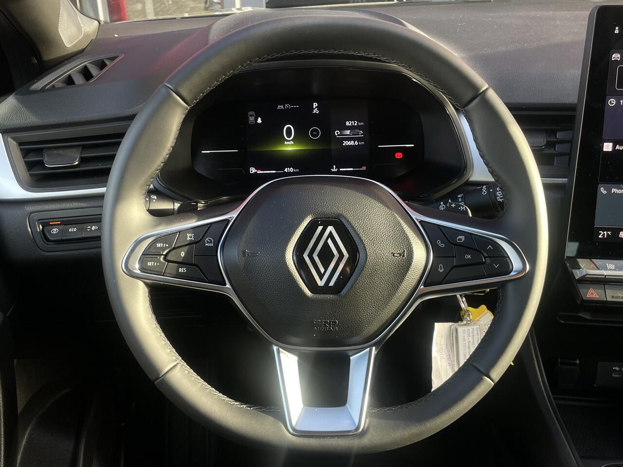 Renault CAPTUR 1.3 mild hybrid 160 Evolution | Automaat | Camera | Cruise Control