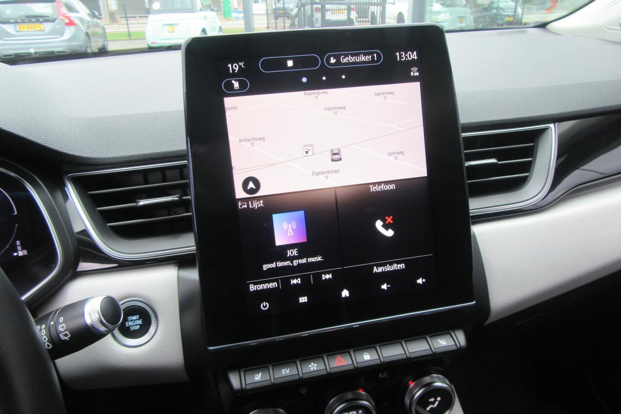 Renault CAPTUR 1.6 E-Tech Plug-in Hybrid 160 Edition One, Bose, Trekhaak