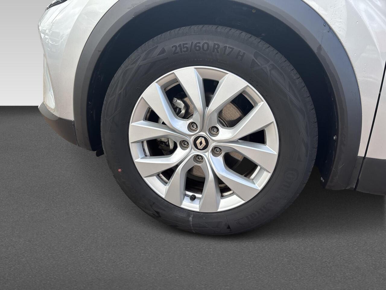 Renault CAPTUR 1.6 E-Tech Hybrid 145 Intens