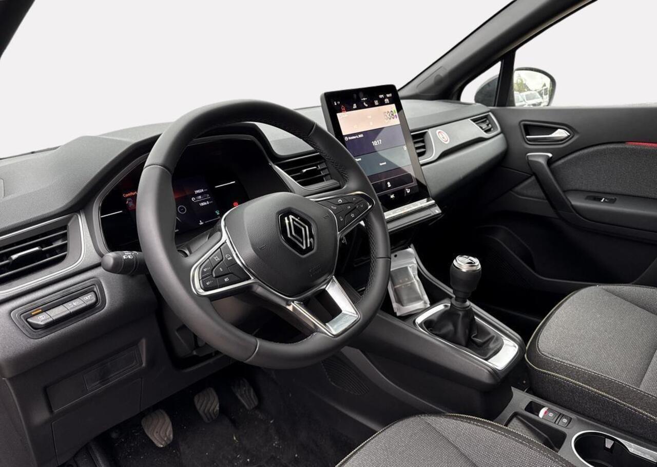 Renault CAPTUR 1.0 TCe 90 techno - Demo