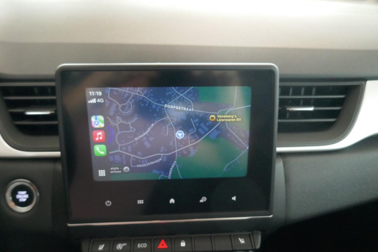 Renault CAPTUR 1.0 TCE 90 EVOLUTION 91PK WINTERPAKKET/ APPLE CARPLAY