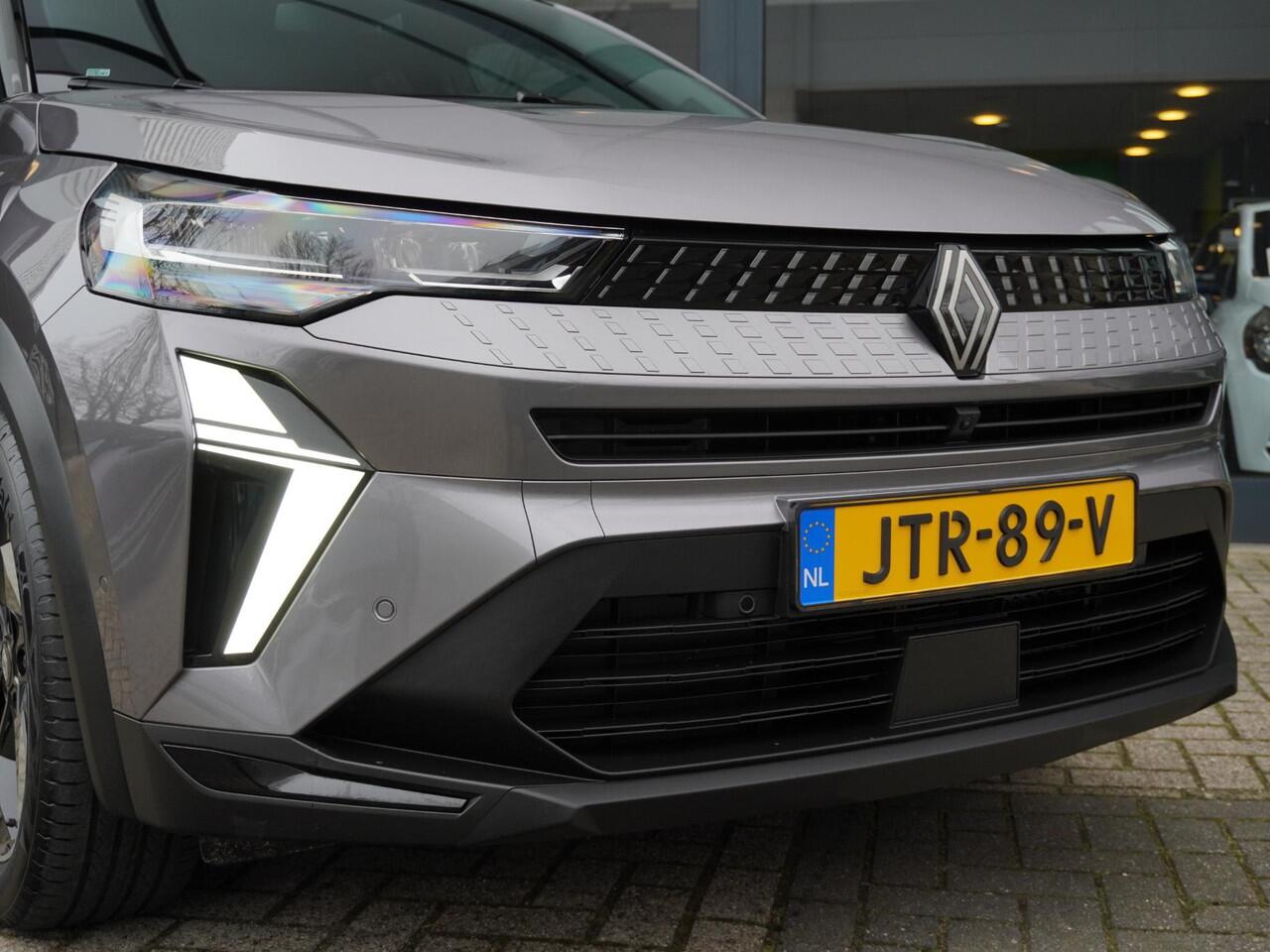 Renault CAPTUR 1.6 E-Tech full hybrid 145 techno AUTOMAAT / 10.000KM / NAVI / 360 CAMERA / PDC 360 / CRUISE / CLIMATE / KEYLESS / RESERVEWIEL / PRIVACY GLASS / APPLE CARPLAY / ANDROID AUTO / 18'' LMV