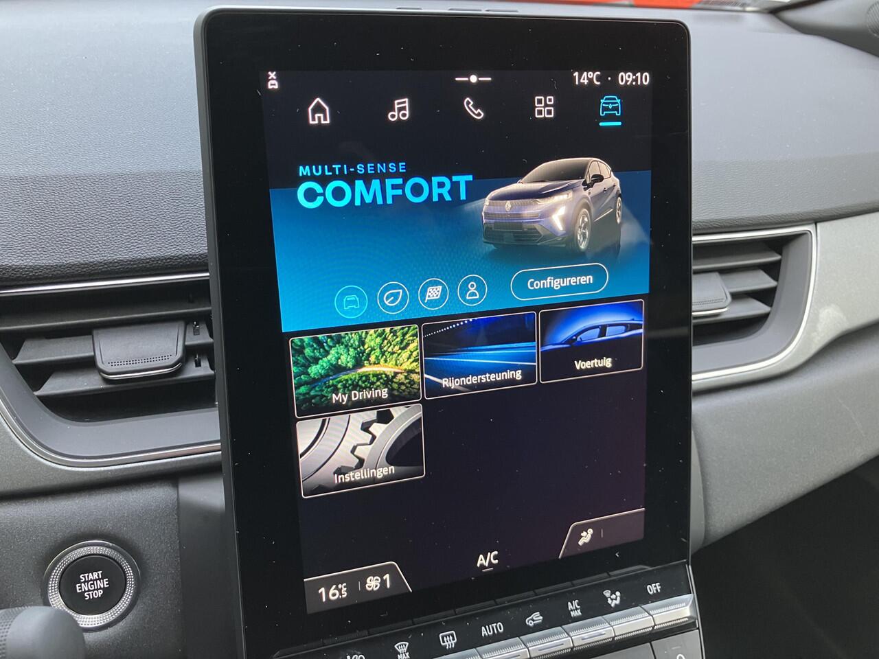 Renault CAPTUR TCe 90 techno * TREKHAAK *