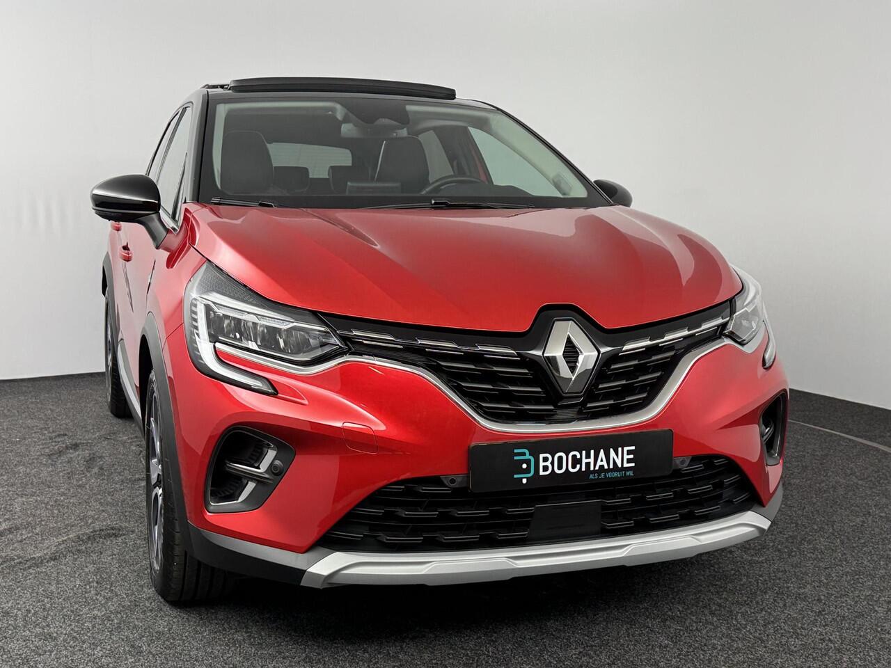 Renault CAPTUR 1.0 TCe 90 techno | Panoramadak | Bose | Winter Pack | 18 Inch |