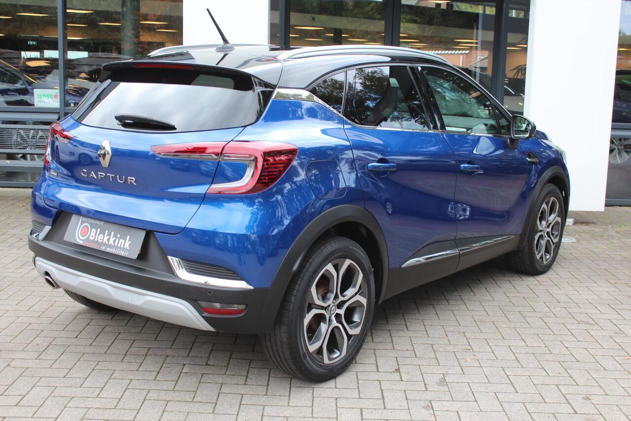 Renault CAPTUR Intens 1.3 140 EDC Automaat
