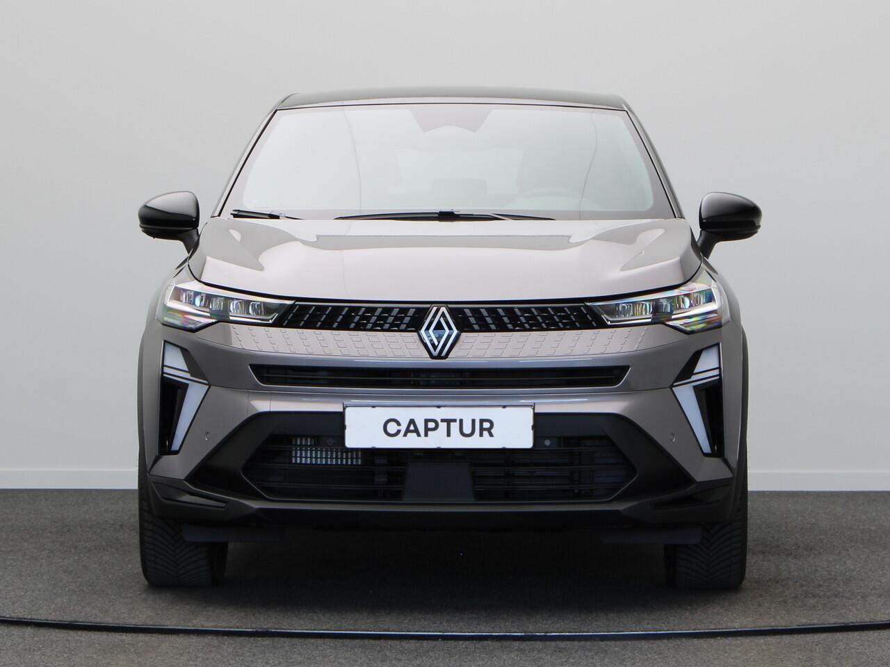 Renault CAPTUR Techno Full hybrid | Achteruitrijcamera | Elektrisch verwarmbare voorstoelen | Elektronisch geregelde airconditioning