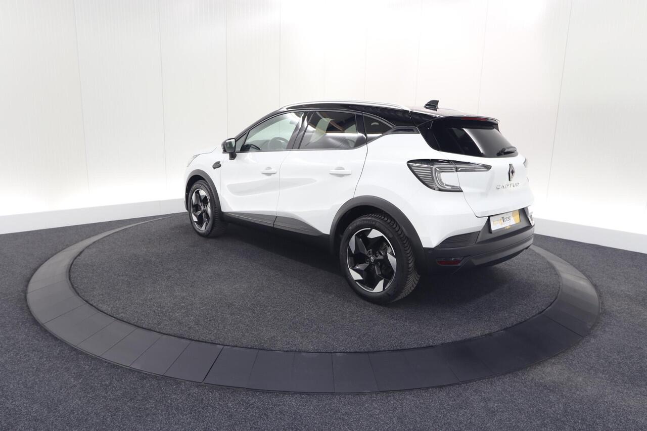 Renault CAPTUR TCe 90 Techno | Nieuw Model | Camera | Harman Kardon | Apple Carplay | Parkeersensoren | 18 Inch Lichtmetalen Velgen
