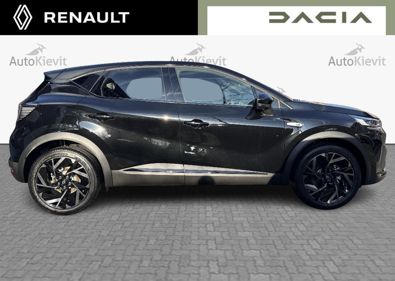 Renault CAPTUR 1.8 E-Tech full hybrid 160 esprit Alpine